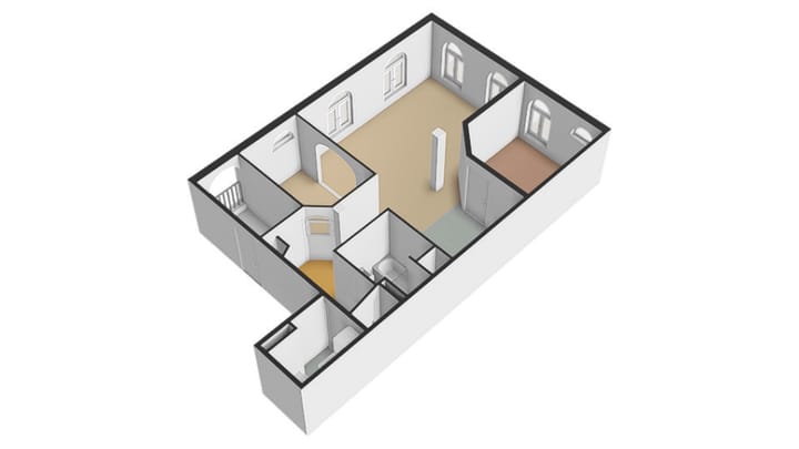 Photo 37 of Sint Annastraat 4-A