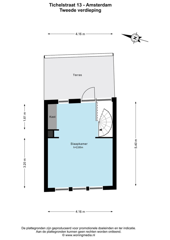 Foto 26 van Tichelstraat 13