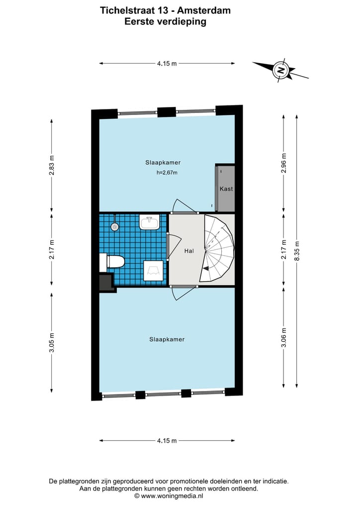 Foto 29 van Tichelstraat 13