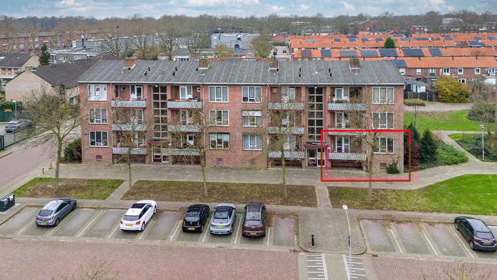 Foto 2 van Staringstraat 25