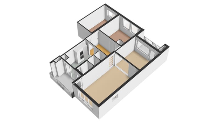 Foto 32 van Staringstraat 25