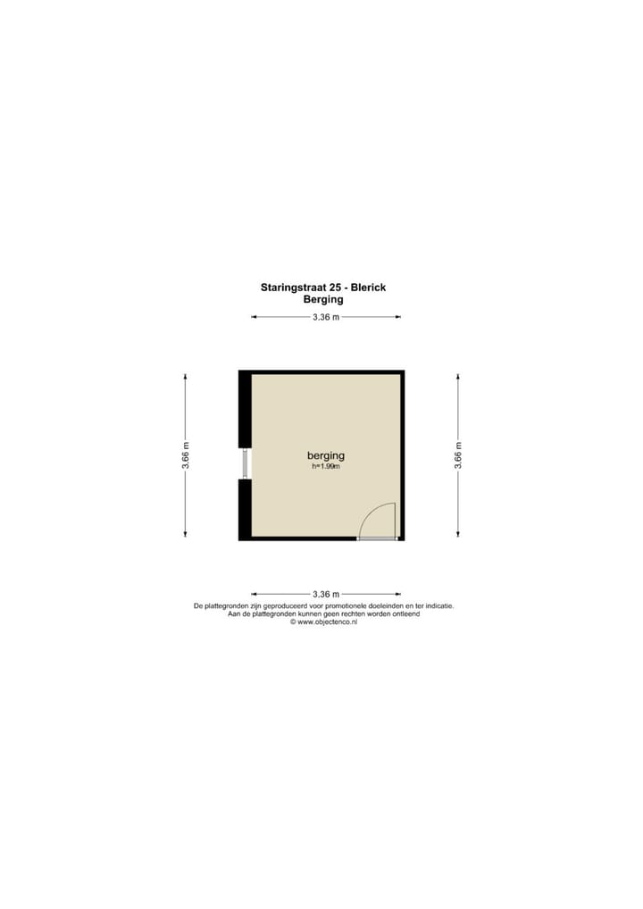 Foto 34 van Staringstraat 25