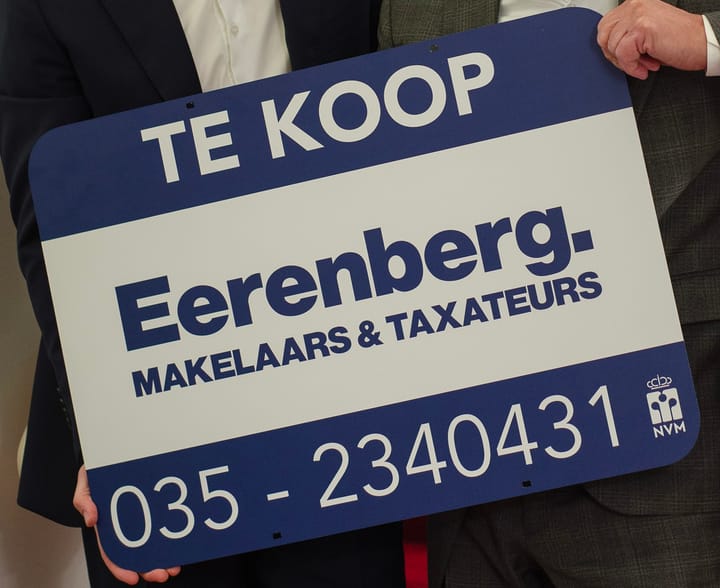 Een promotiefoto voor op kantoor