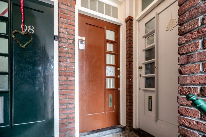 Foto 2 van Okkernootstraat 100