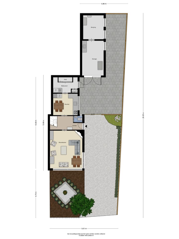 Foto 50 van 44 R I-straat 6-A