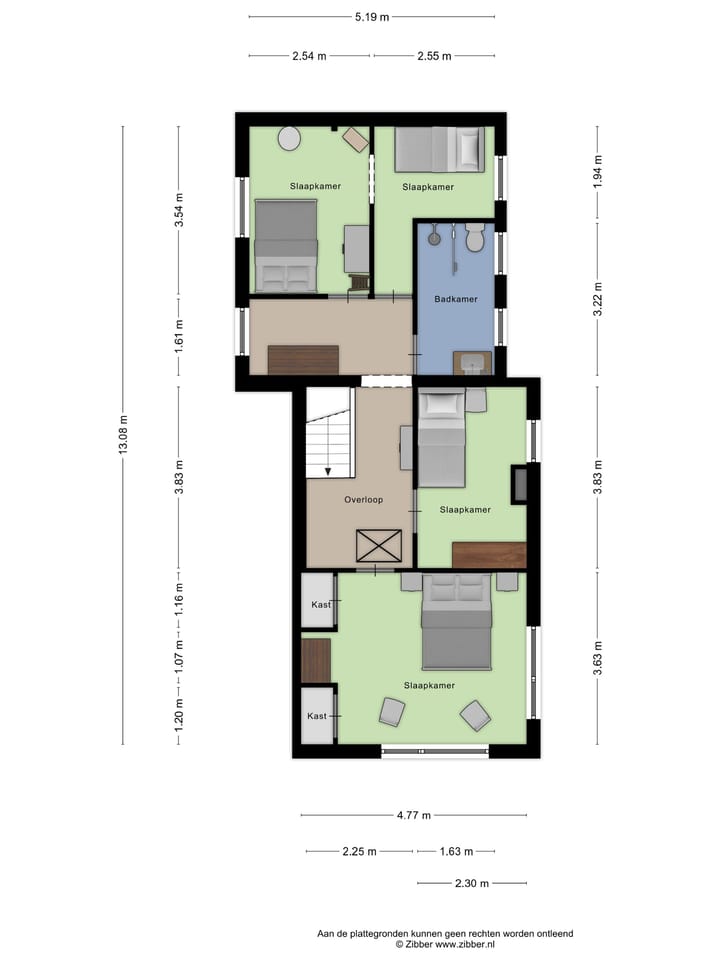Foto 51 van 44 R I-straat 6-A