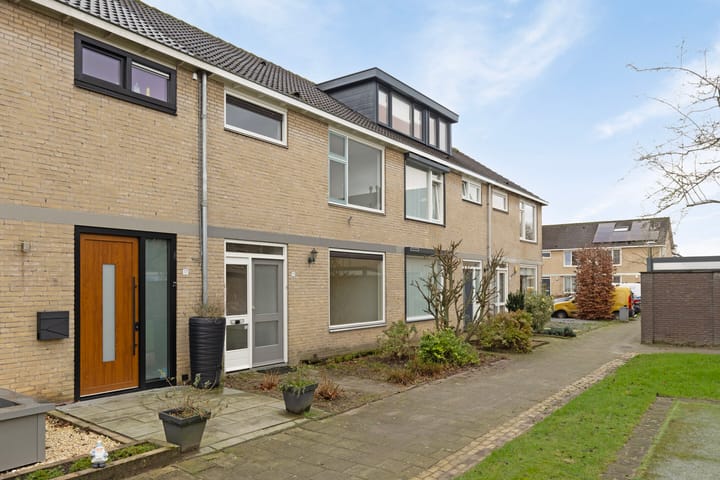 Foto 3 van Bachstraat 19