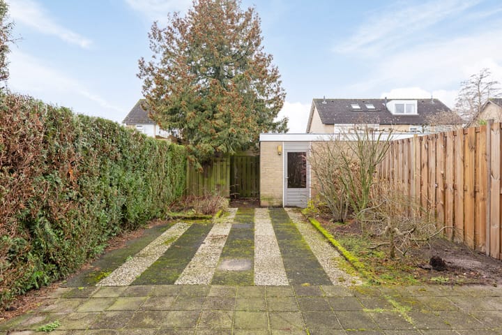 Foto 25 van Bachstraat 19