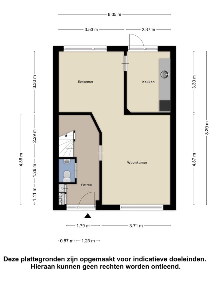 Foto 28 van Bachstraat 19