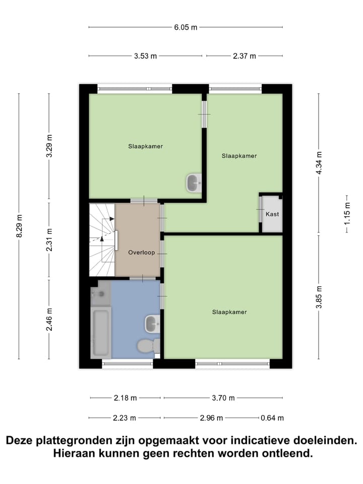 Foto 29 van Bachstraat 19