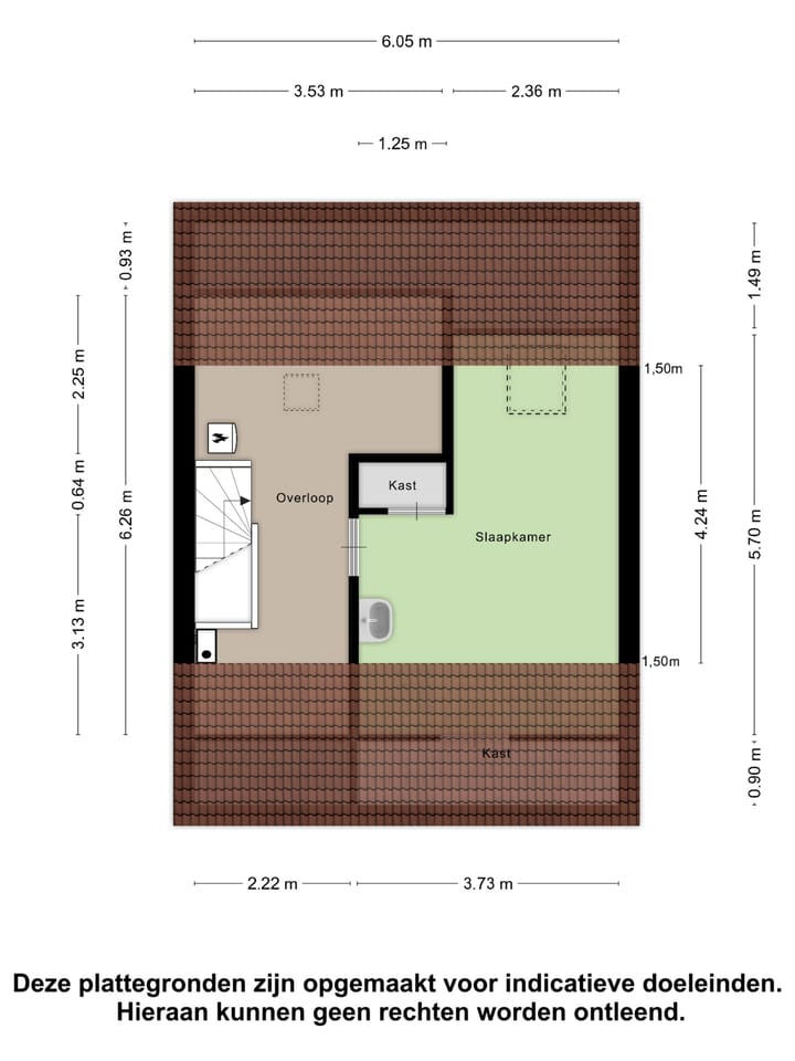 Foto 30 van Bachstraat 19