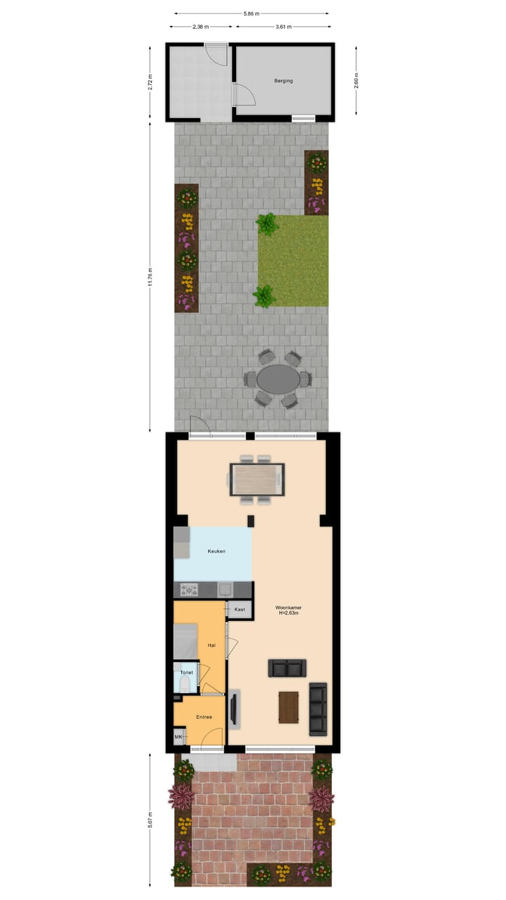 Foto 40 van Meent 95