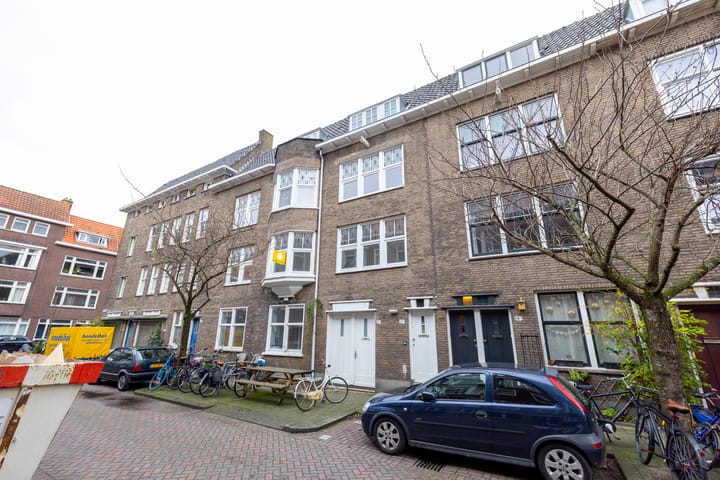 Foto 2 van Luzacstraat 21-A