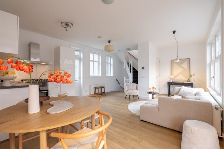 Foto 3 van Luzacstraat 21-A