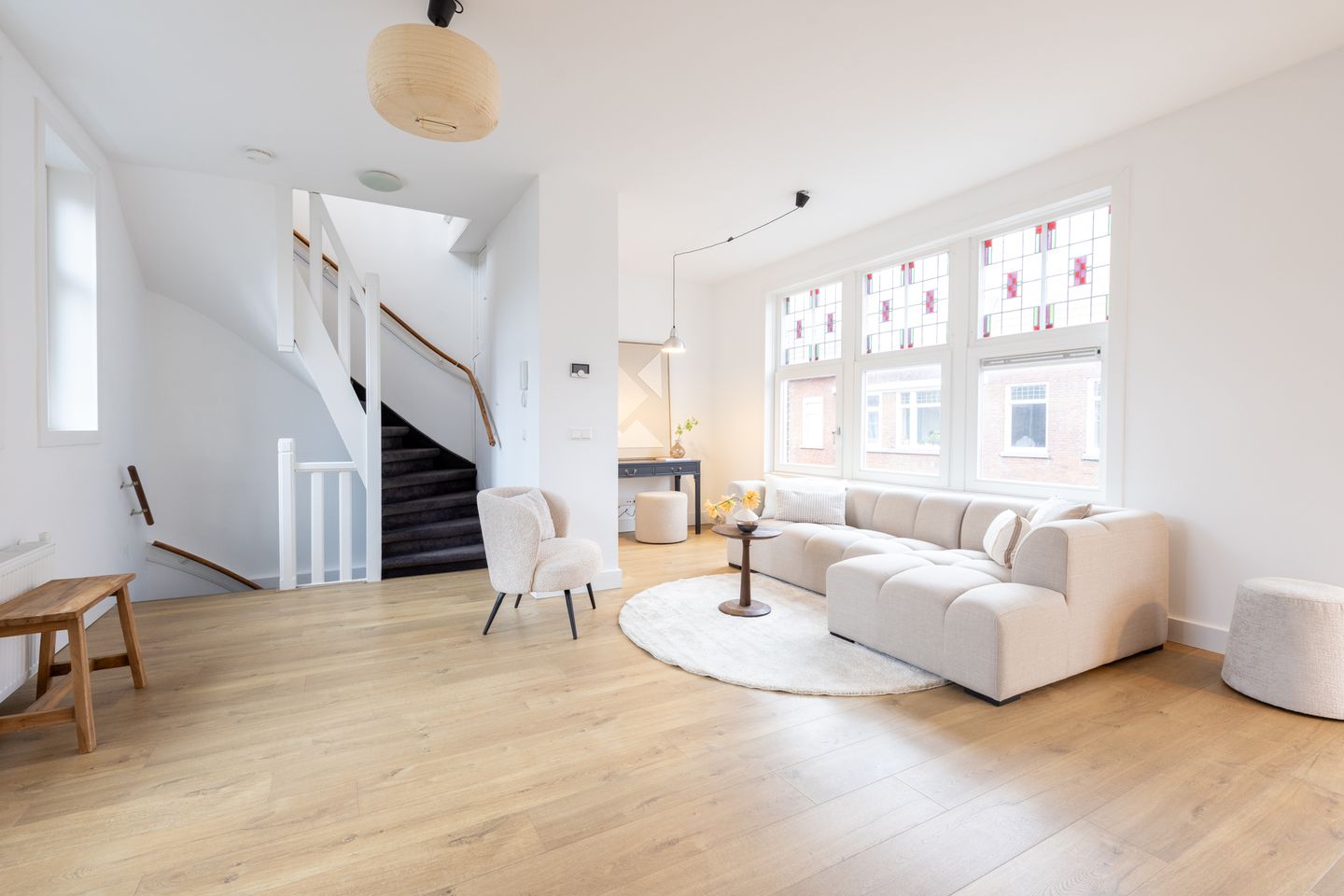 Foto 1 van Luzacstraat 21-A