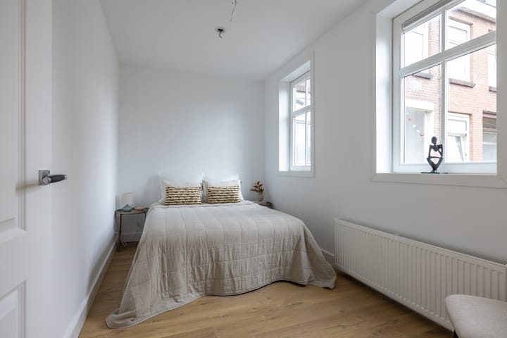 Foto 21 van Luzacstraat 21-A