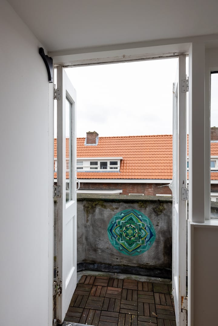 Foto 32 van Luzacstraat 21-A