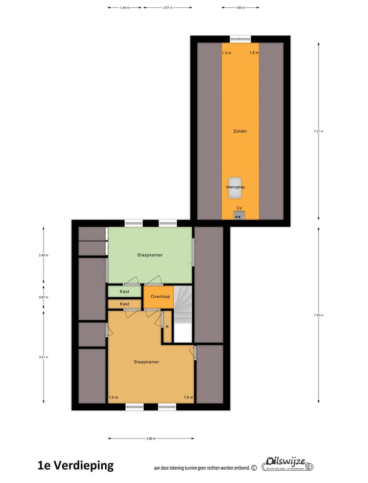 Foto 42 van Westerstraat 136