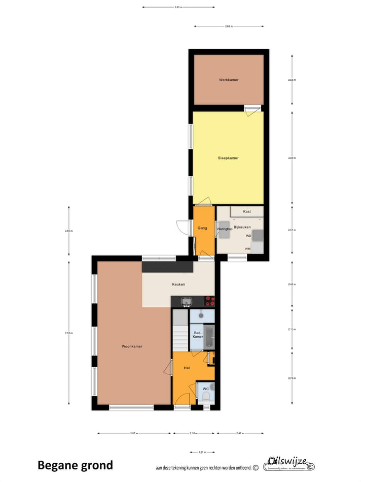 Foto 41 van Westerstraat 136