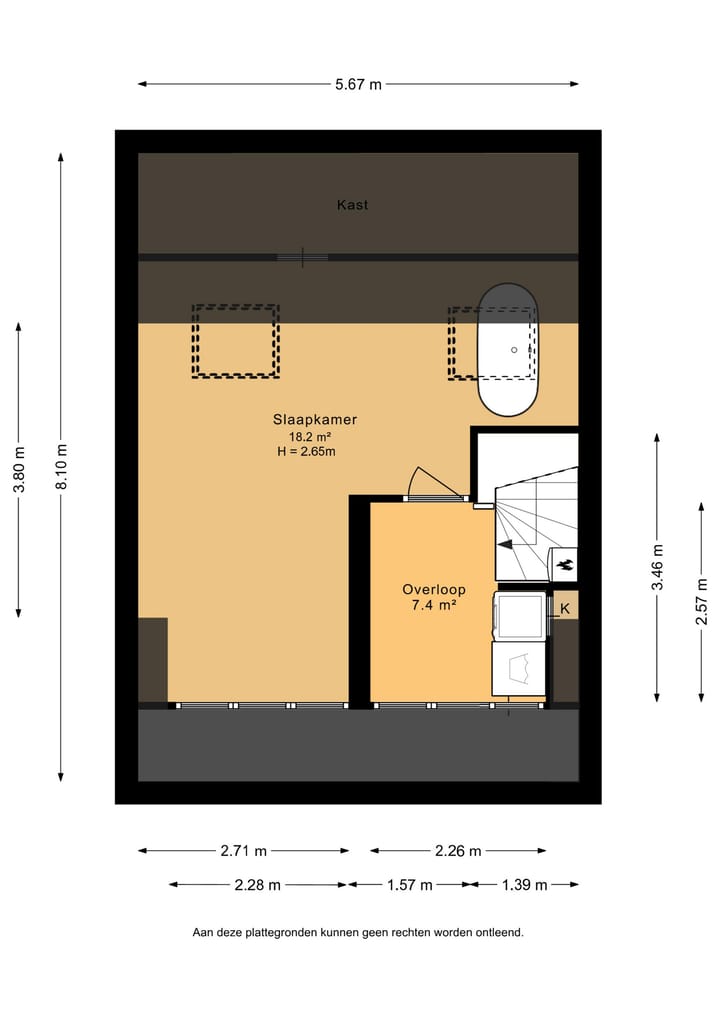 Foto 50 van Zwemmer 59