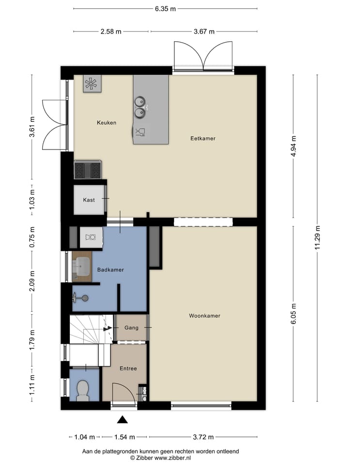 Foto 31 van Van den Elsenplein 5