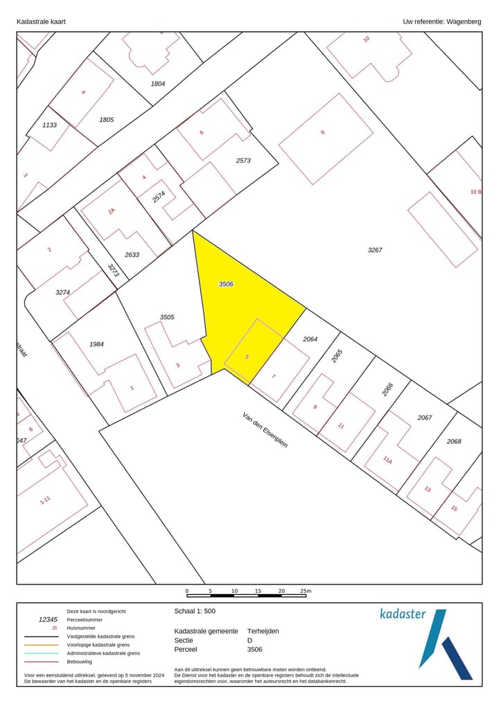 Foto 37 van Van den Elsenplein 5