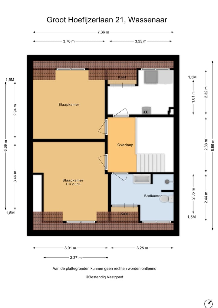 Foto 49 van Groot Hoefijzerlaan 21