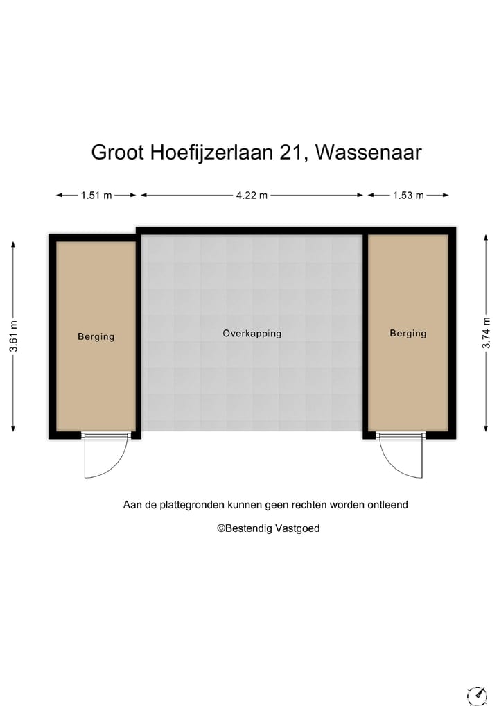 Foto 50 van Groot Hoefijzerlaan 21