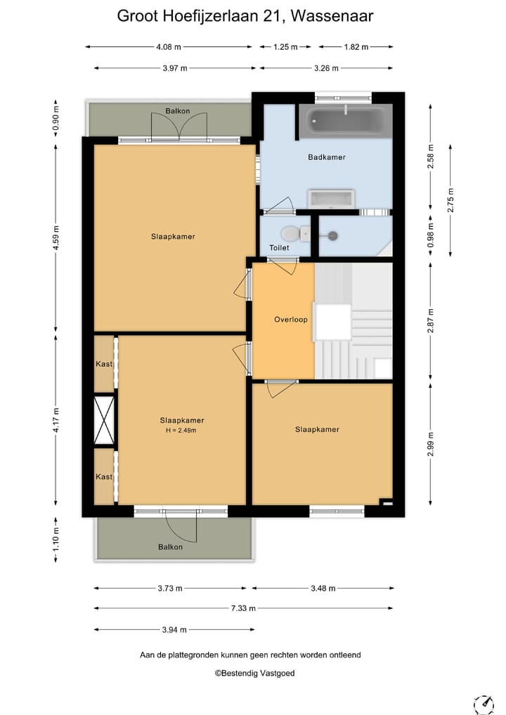 Foto 48 van Groot Hoefijzerlaan 21