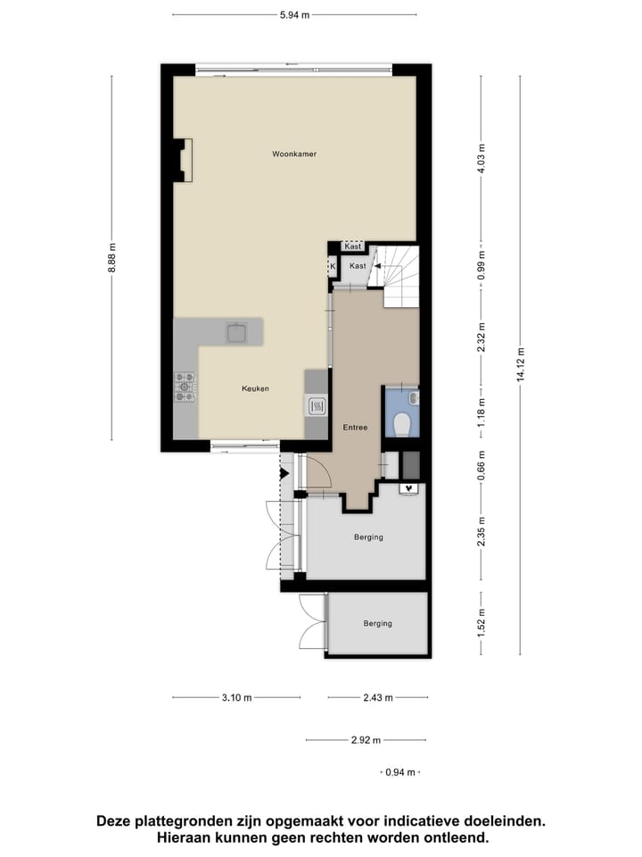Foto 31 van Van Kleffenslaan 131