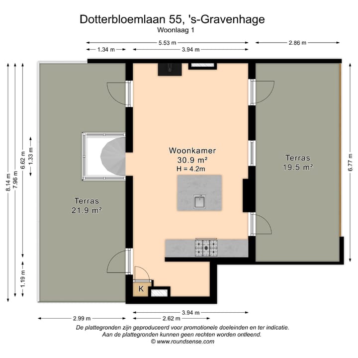 Foto 67 van Dotterbloemlaan 55
