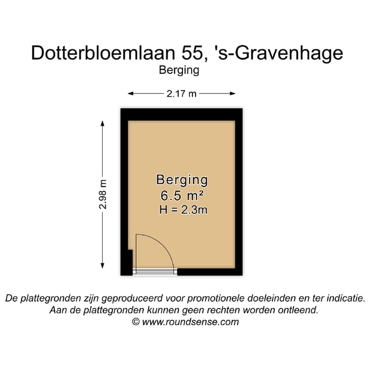 Foto 68 van Dotterbloemlaan 55