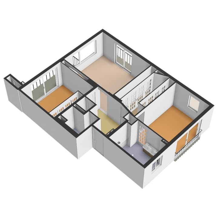 Foto 69 van Dotterbloemlaan 55