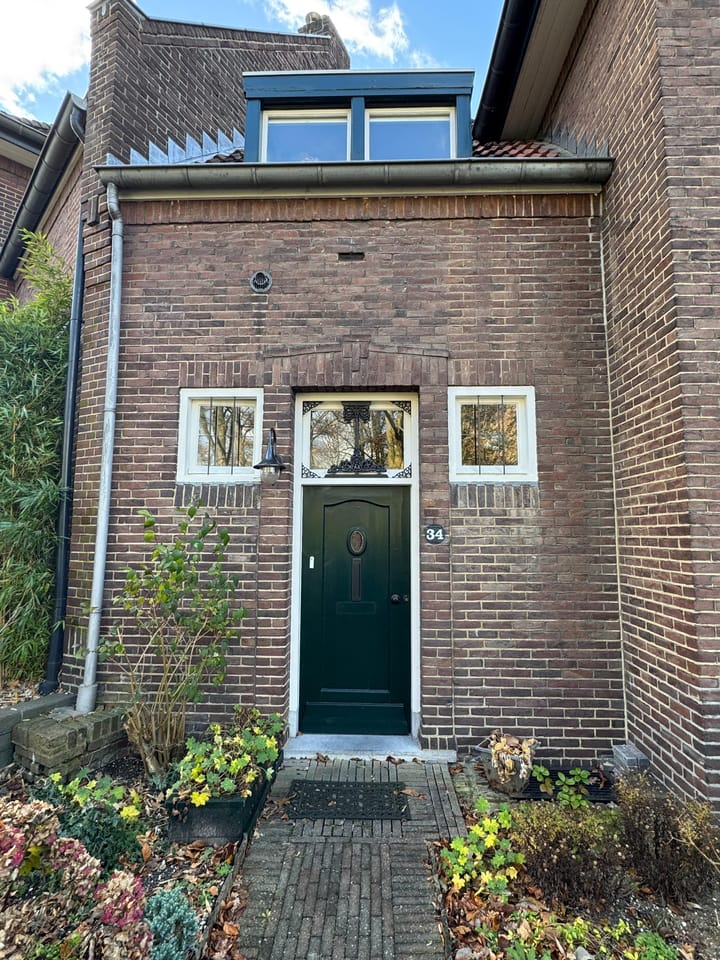 Foto 2 van Kruisbergstraat 34