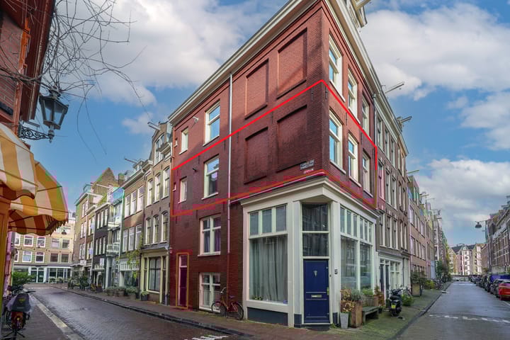 Photo 1 of Goudsbloemstraat 32-1