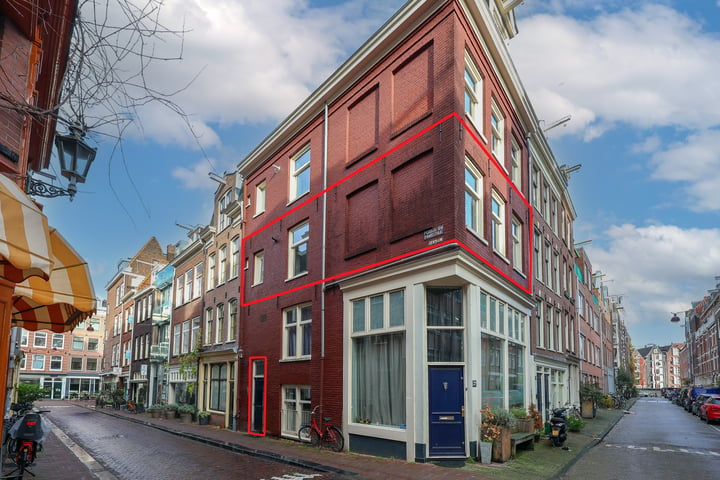 Goudsbloemstraat 32-1