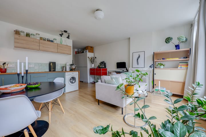 Foto 3 van Goudsbloemstraat 32-1