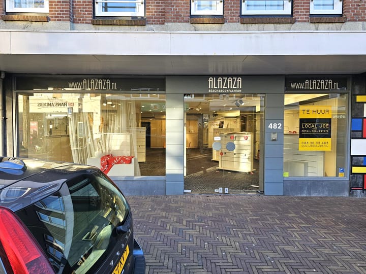 Fahrenheitstraat 482