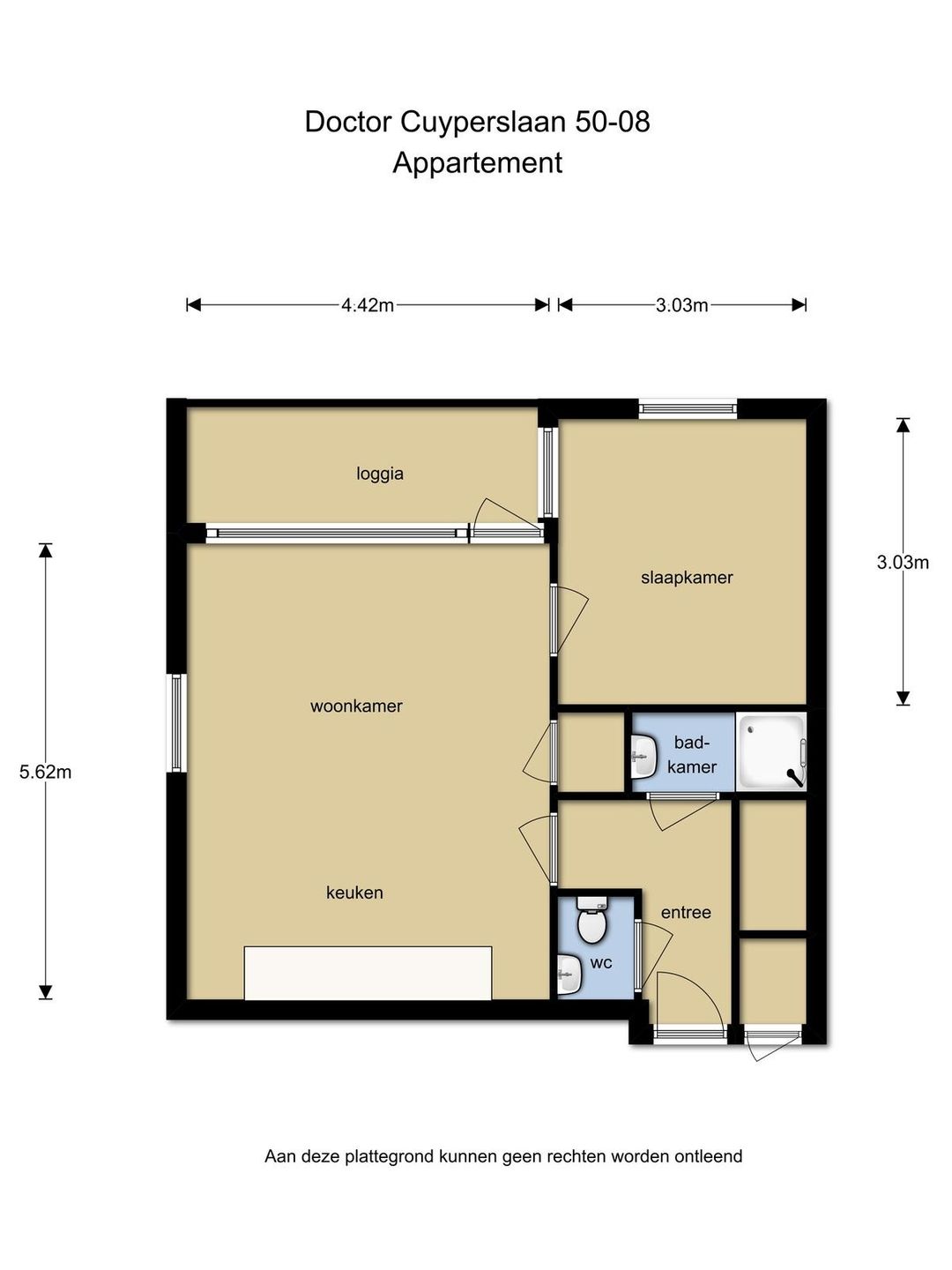 Foto 37 van Dr Cuyperslaan 50-08