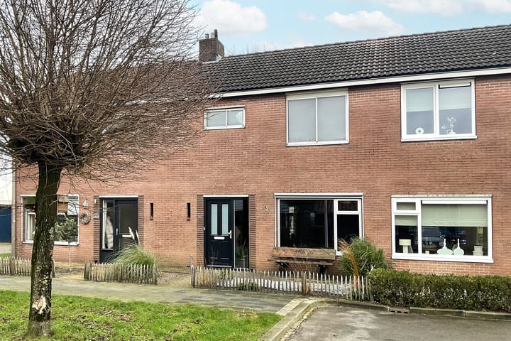 Foto 1 van R.Koetsierstraat 16