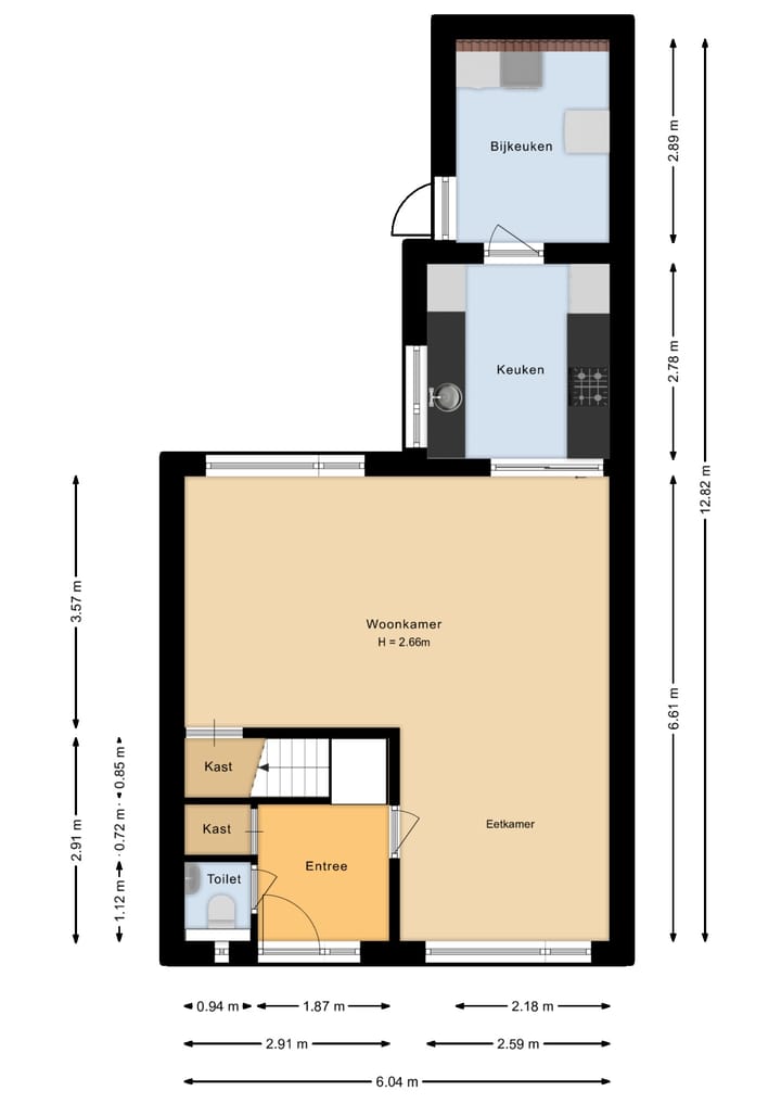 Foto 28 van R.Koetsierstraat 16
