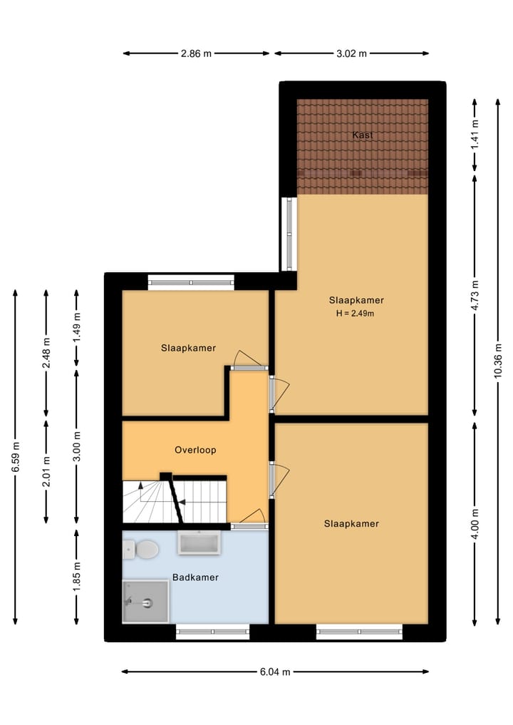 Foto 30 van R.Koetsierstraat 16