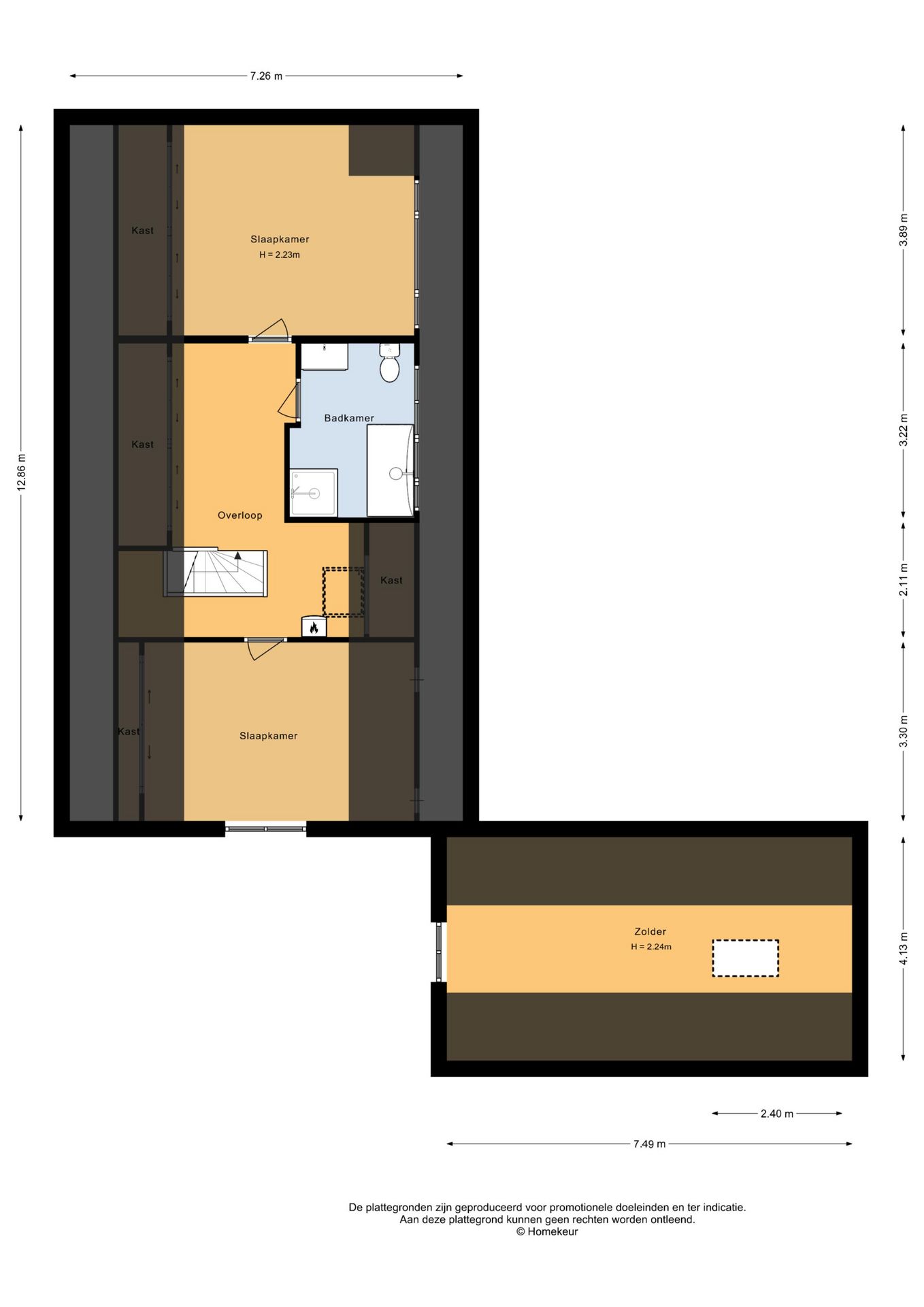 Foto 33 van Noordbeekseweg 12