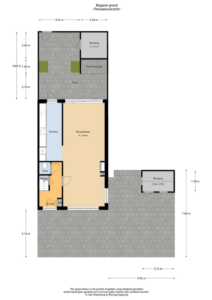 Foto 3 van Van Goor Hinloopenstraat 33