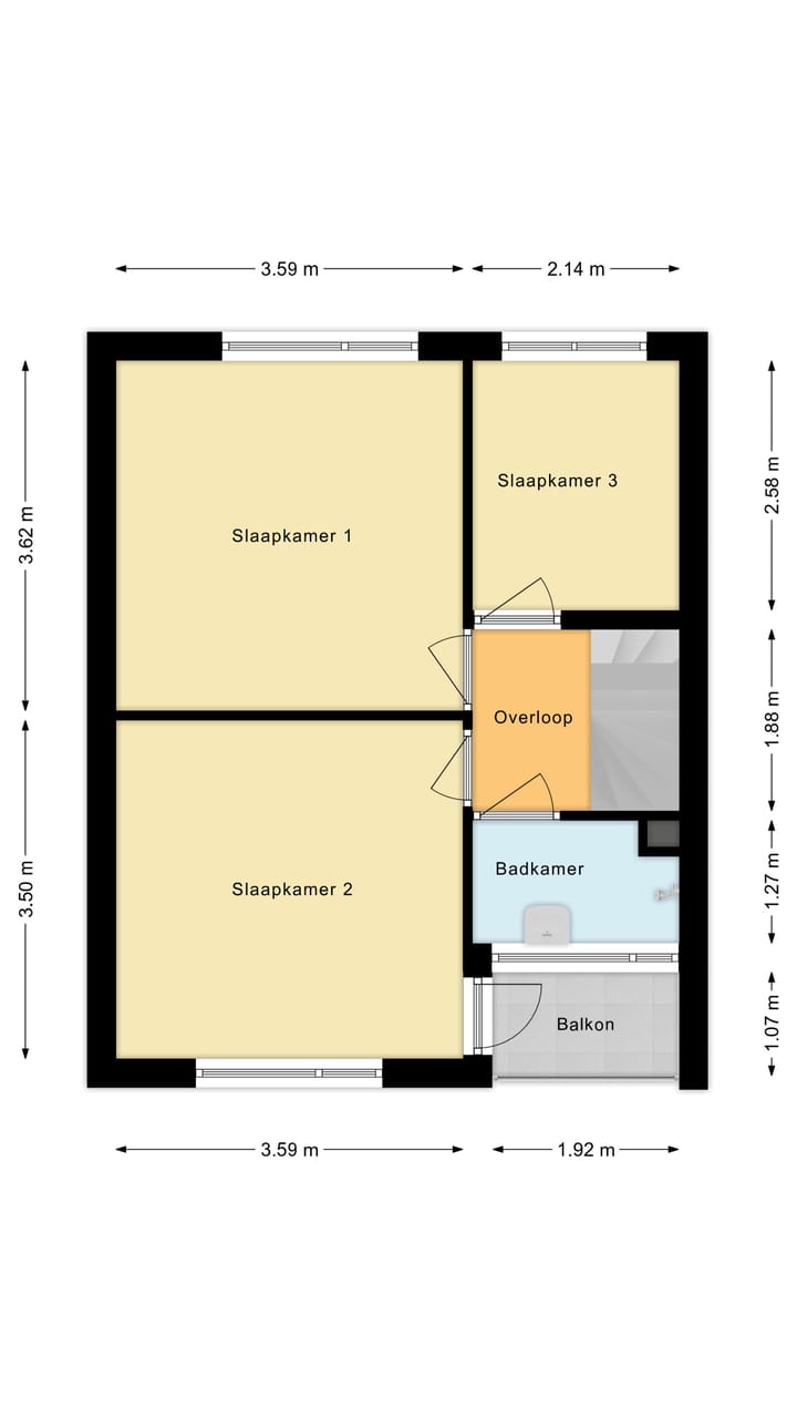 Foto 65 van Rijnstraat 50