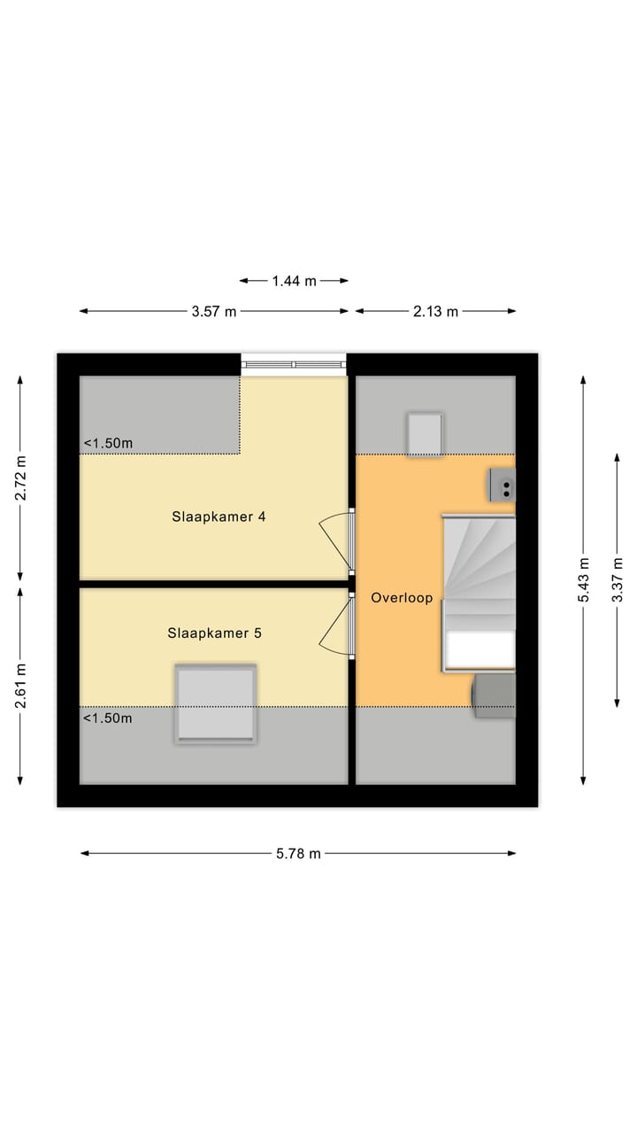 Foto 66 van Rijnstraat 50