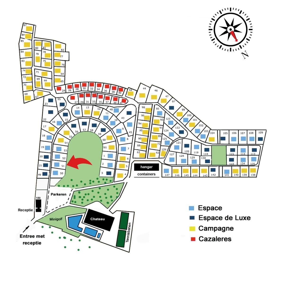 Foto 18 van Residence Chateau Cazaleres 51