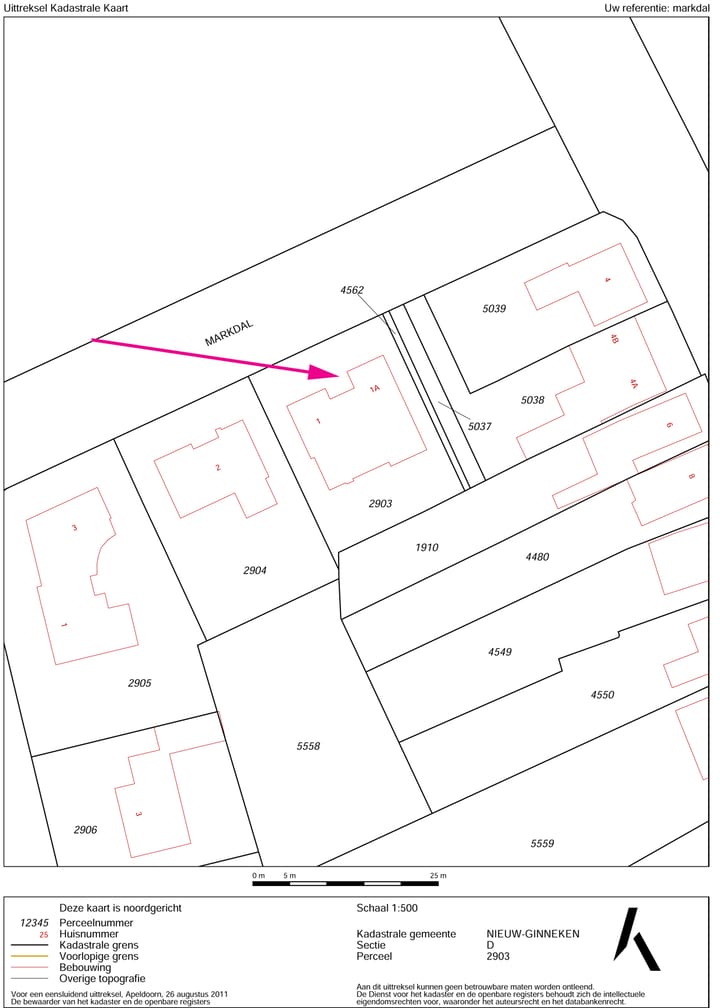 Foto 51 van Markdal 1