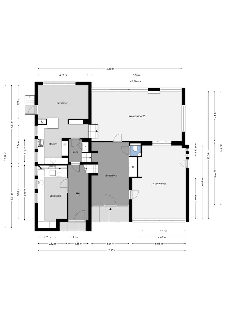 Foto 52 van Markdal 1