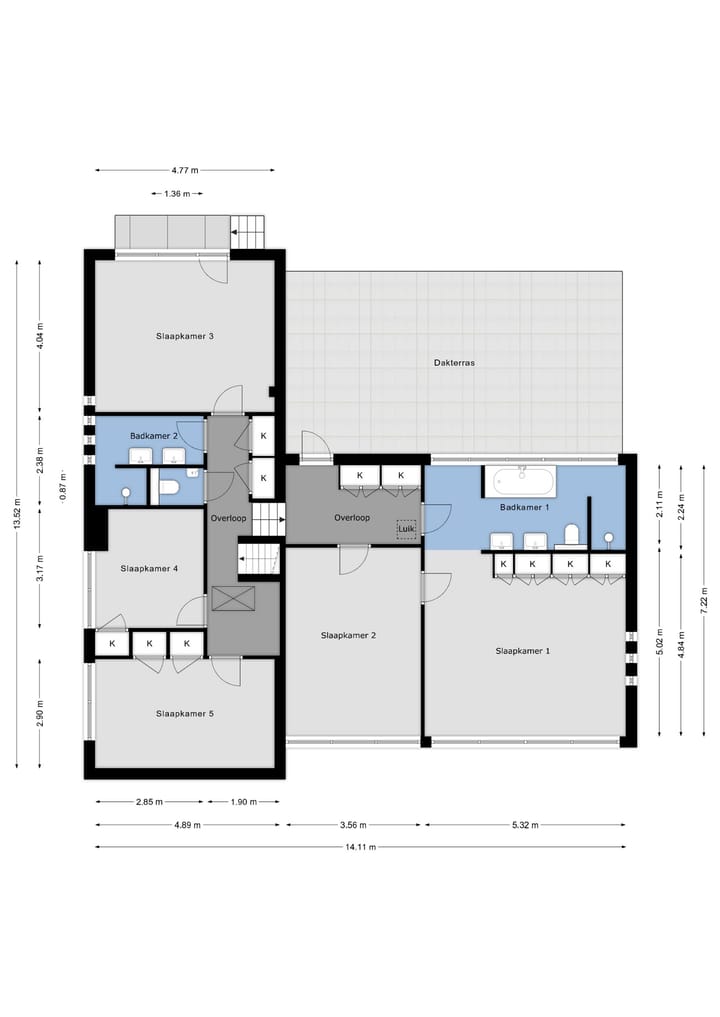 Foto 53 van Markdal 1